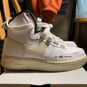 Nike female force